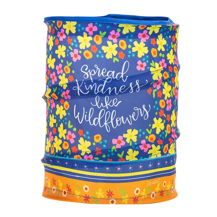 Desktop or Car Pop-Up Trash Can