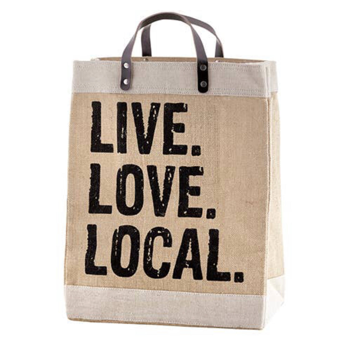 Large Jute Market Bag